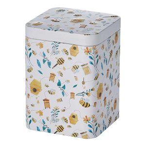 Lata para chá Carla