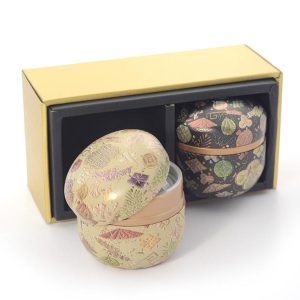 Lata para chá Takato