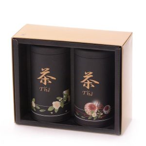 Lata para chá Anakusa